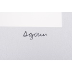 2 Yaacov Agam HOMMAGE du MONDRIAN Screenprints